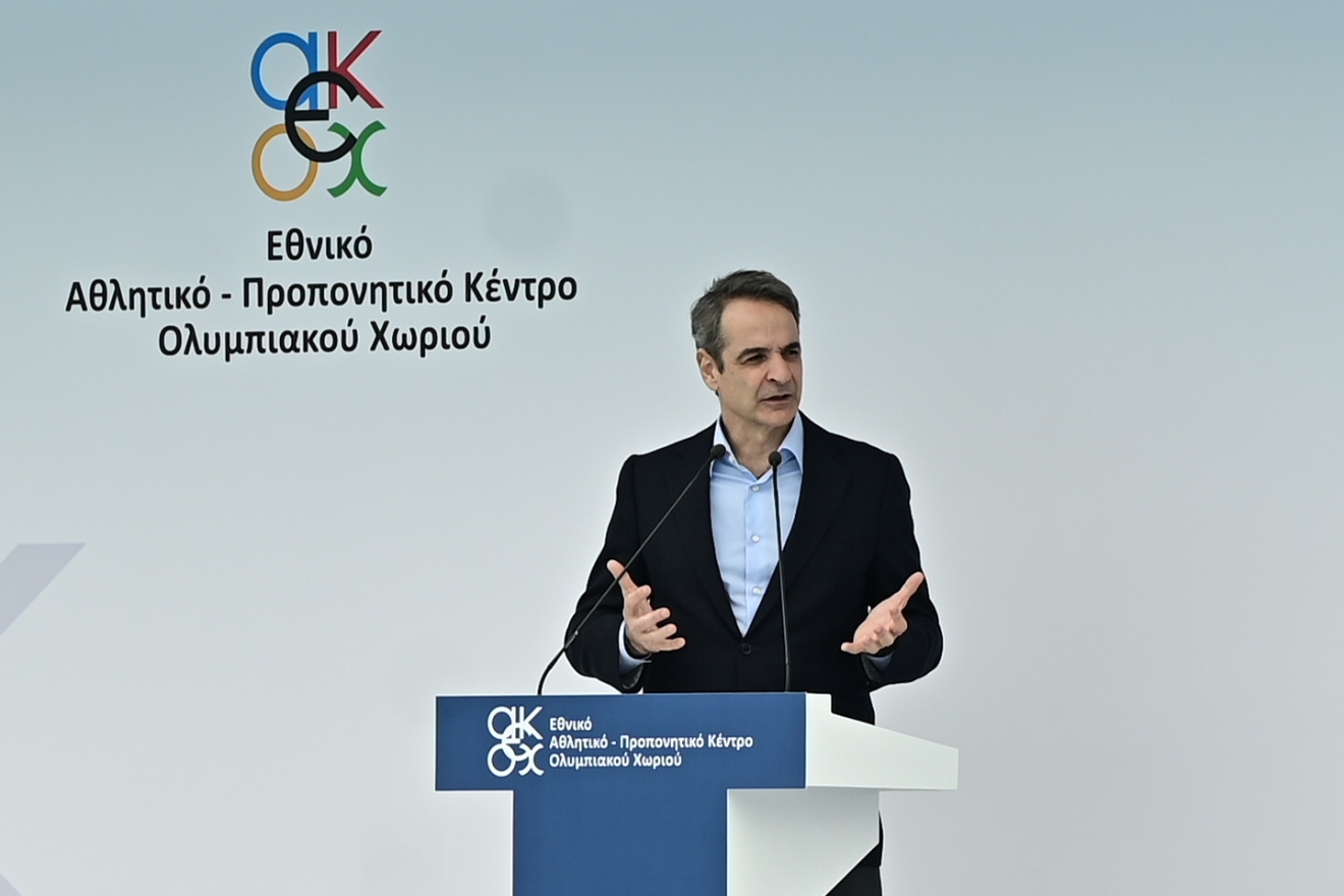 Μητσοτάκης: «Κάθε κυβέρνηση κρίνεται, όχι από τις προθέσεις της αλλά από τα αποτελέσματά της»