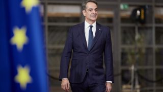 Μητσοτάκης από Βρυξέλλες: «Η Ελλάδα και εγώ προσωπικά αγωνιστήκαμε για πολύ καιρό»