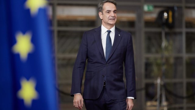 Μητσοτάκης από Βρυξέλλες: «Η Ελλάδα και εγώ προσωπικά αγωνιστήκαμε για πολύ καιρό»