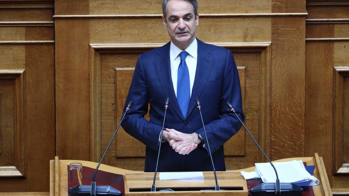 Κυριάκος Μητσοτάκης για Τέμπη: «Αποδείχθηκε ότι δεν υπάρχει συγκάλυψη, κάποιοι επιθυμούν το διχασμό»