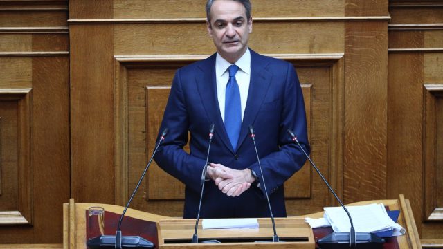 Κυριάκος Μητσοτάκης για Τέμπη: «Αποδείχθηκε ότι δεν υπάρχει συγκάλυψη, κάποιοι επιθυμούν το διχασμό»