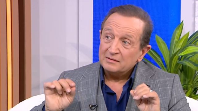 Μπιμπίλας για Καρκά: «Έχουν ακούσει στις συνεντεύξεις μου που λέω ότι έχω αποχή από το σeξ μία δεκαετία;»