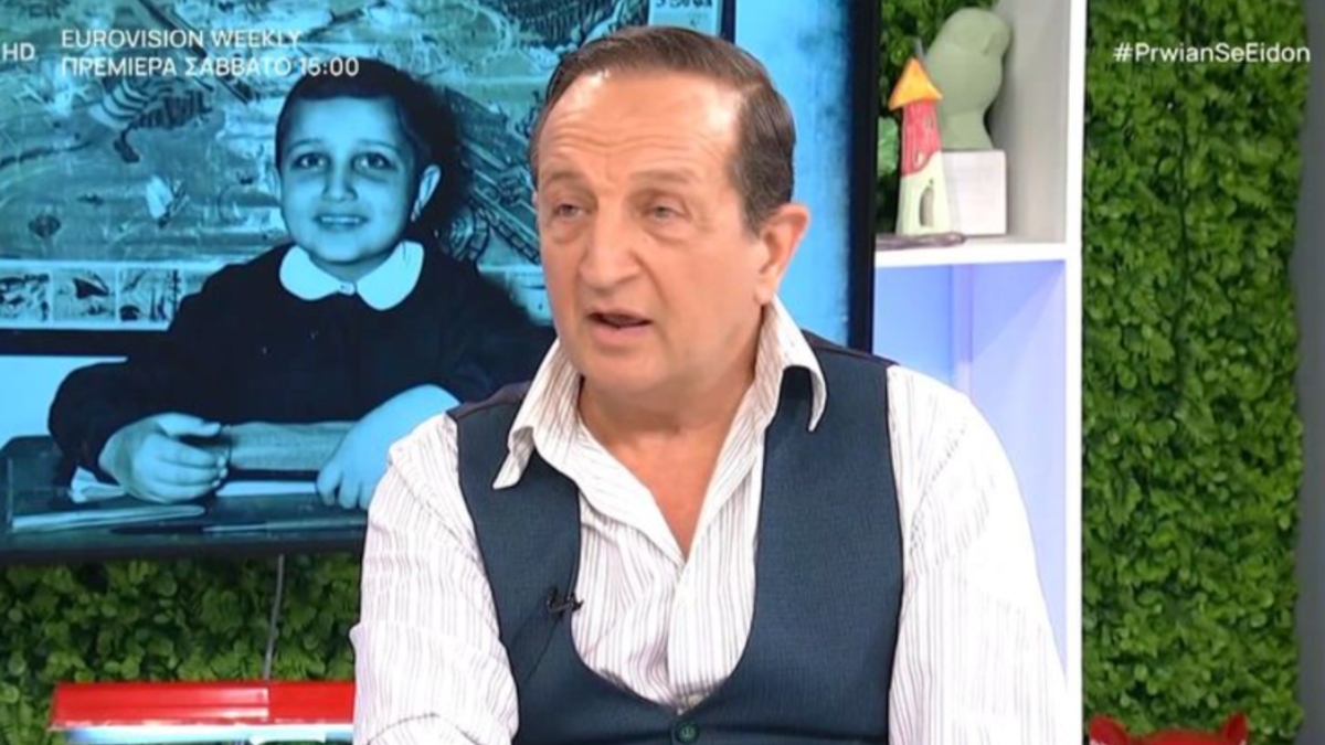 Τα «μαζεύει» ο Μπιμπίλας μετά το ξέσπασμα του Καρκά: «Όταν λες ότι αγαπάς κάποιον…»