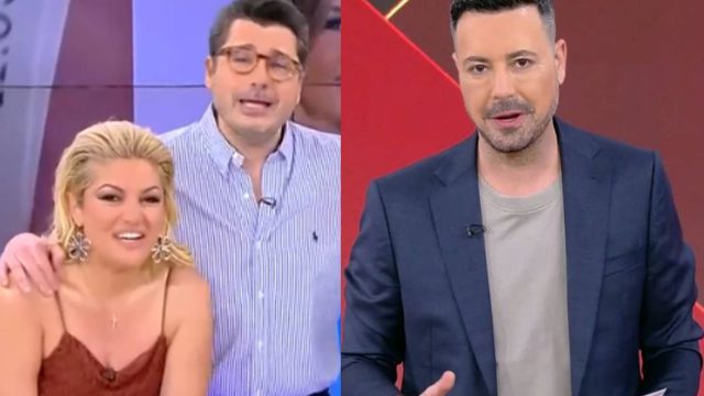 «Γεννήσαμε!»: «Πρωινό ΣουΣου» και Κουσουλός ευχήθηκαν στη νέα μανούλα Ελένη Τσολάκη (video)