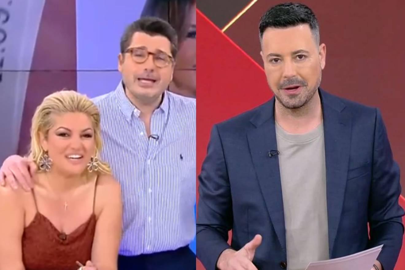 «Γεννήσαμε!»: «Πρωινό ΣουΣου» και Κουσουλός ευχήθηκαν στη νέα μανούλα Ελένη Τσολάκη (video)