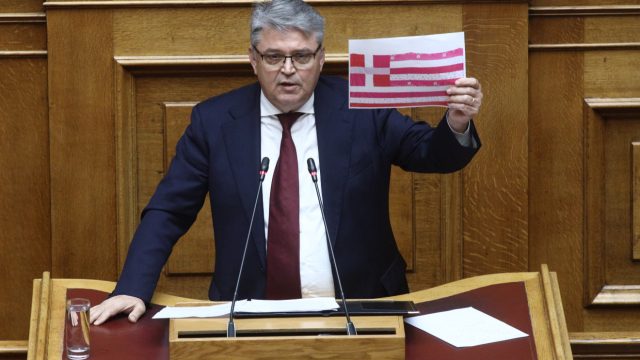 ΝΙΚΗ: Μια αστείρευτη «αγάπη» για την Τέχνη – Οι 3 λογοκρισίες εκτός από την Εθνική Πινακοθήκη