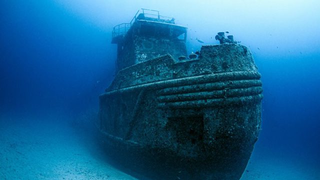 Ναυάγιο τουριστικού υποβρυχίου στην Ερυθρά Θάλασσα – Τουλάχιστον 6 οι νεκροί