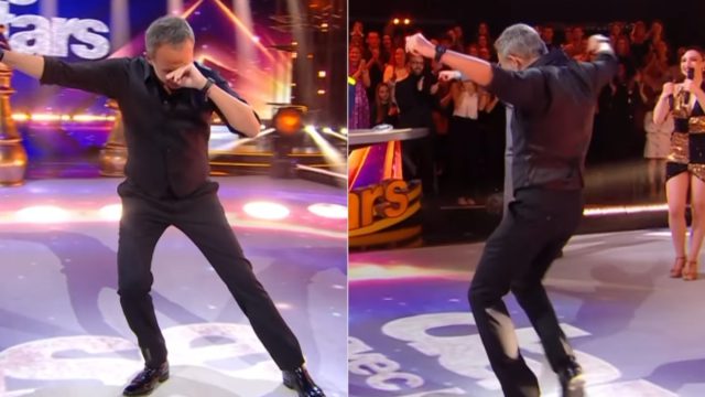 Ελληνικός χορός στο γαλλικό Dancing with the Stars – Ο Νίκος Αλιάγας χόρεψε ζεϊμπέκικο και αποθεώθηκε