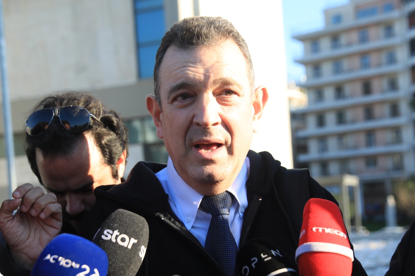 Παπαδόπουλος για το ξέσπασμα στην Πινακοθήκη: «Αν καθυβρίζονται άλλες θρησκείες, εκεί φοβούνται για το κεφαλάκι τους»