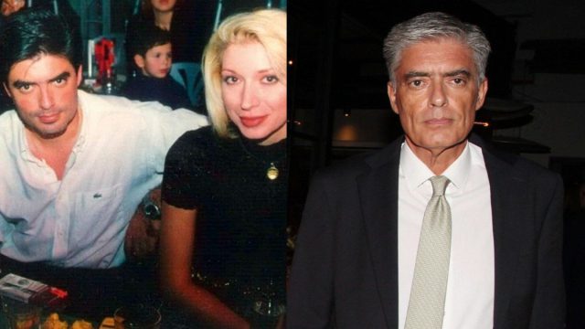 Δεν είναι παιδί του Νίκου Ευαγγελάτου: Αυτή είναι η πανέμορφη κόρη της πρώην συζύγου του, Ζέτας Θεοδωρακοπούλου (photos)