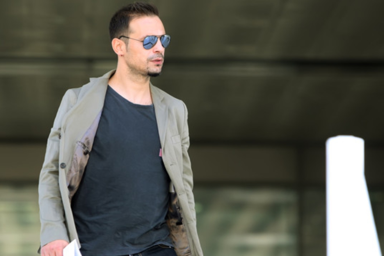 Ντέμης Νικολαΐδης