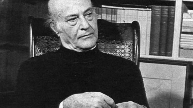 Οδυσσέας Ελύτης: Ο Έλληνας ποιητής που τιμήθηκε με Νόμπελ Λογοτεχνίας