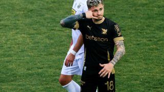 Super League: ΟΦΗ – Λαμία 3-0 – Με τριάρα στην Κρήτη σφράγισε την παρουσία στα playoffs 5-8