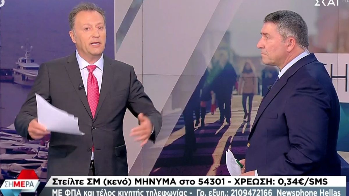Δε «σβήνει» η οργή για τον Δημήτρη Οικονόμου: Καταγγελία παρά τη «συγγνώμη» του
