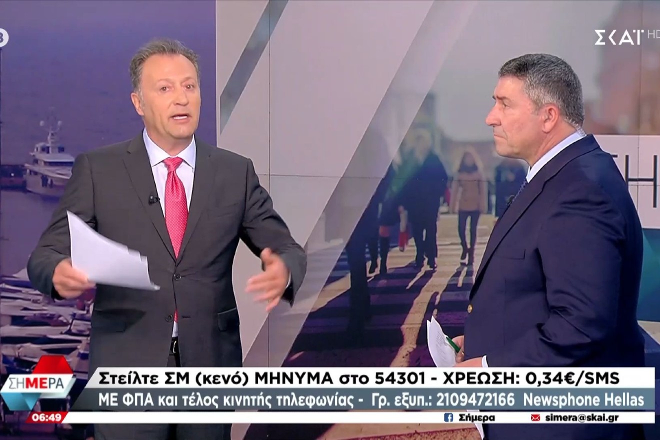 Δε «σβήνει» η οργή για τον Δημήτρη Οικονόμου: Καταγγελία παρά τη «συγγνώμη» του
