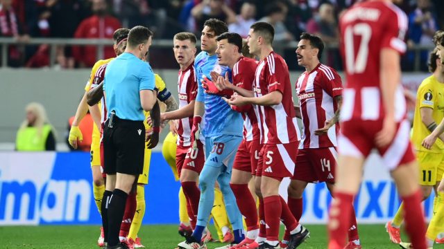 Ολυμπιακός-Μπόντο Γκλιμτ 2-1: Όταν… ξύπνησε ήταν αργά