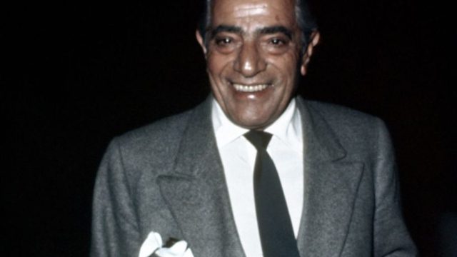 Αριστοτέλης Ωνάσης: Οι μοναχικές γιορτές στη βίλα της Γλυφάδας
