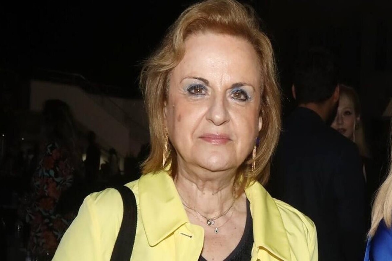 Ματίνα Παγώνη: Η ηλικία, ο σύζυγος, η απόφαση να μην γίνει μητέρα και ο ρόλος της στην πανδημία COVID-19