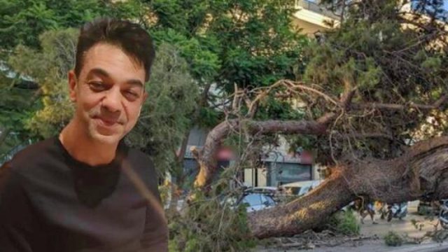 Δικαίωση για τον 51χρονο Παναγιώτη: Αποζημίωση 385.000 στην οικογένεια του πατέρα που καταπλακώθηκε από πεύκο στο Ηράκλειο