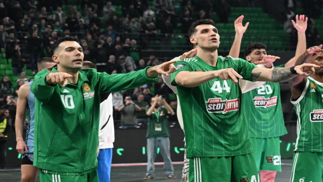 Παναθηναϊκός AKTOR – Άλμπα 91-81: Νίκη με κόστος για το τριφύλλι