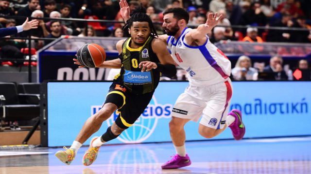 Πανιώνιος – Άρης 92-78: Σε μια φανταστική ημέρα εξασφάλισαν την άνετη νίκη