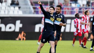 Πανσερραϊκός – Λαμία 1-1: Μοιράζονται τον βαθμό της ισοπαλίας στην πρεμιέρα των playouts