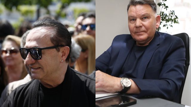 Αλέξης Κούγιας: Αποκαλυπτικός ο Λευτέρης Πανταζής – «Είχε στενοχωρηθεί πολύ γιατί ήταν άρρωστος»
