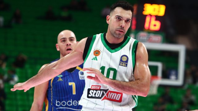 Greek Basketball League: Θρίαμβος για Ολυμπιακό και Παναθηναϊκό AKTOR