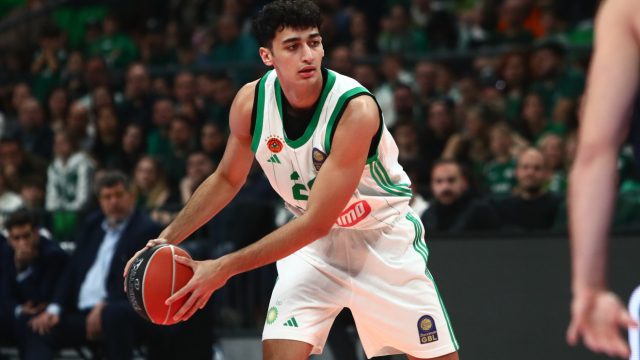 Παναθηναϊκός AKTOR – Πανιώνιος 97-66: Οι «πράσινοι» πήραν την πρωτιά και διέλυσαν τον αντίπαλο!