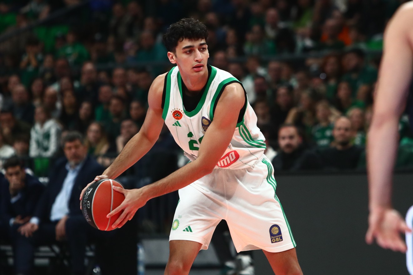 Παναθηναϊκός AKTOR – Πανιώνιος 97-66: Οι «πράσινοι» πήραν την πρωτιά και διέλυσαν τον αντίπαλο!