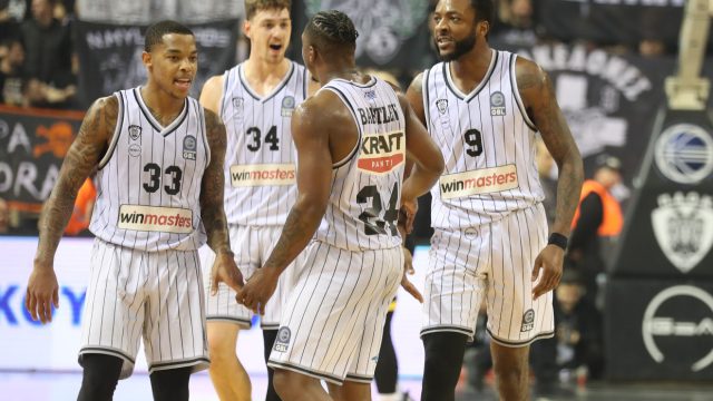 Basket League: ΠΑΟΚ – Άρης 75-63 – Τι έκαναν Πανιώνιος – Άεκ και Κολοσσός – Προμηθέας Πατρών