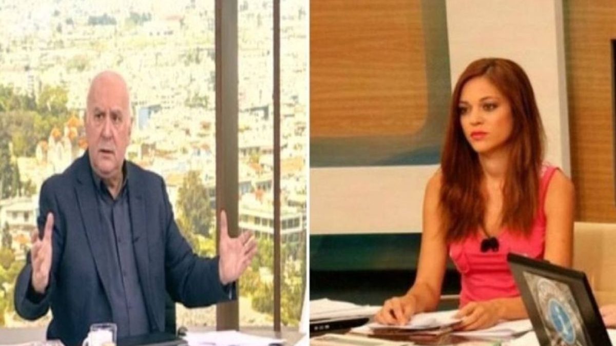 Μπάγια Αντωνοπούλου Γιώργος Παπαδάκης