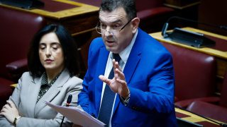 Νικόλαος Παπαδόπουλος: Ποιος είναι ο βουλευτής του κόμματος «ΝΙΚΗ» που… μπούκαρε στην Εθνική Πινακοθήκη