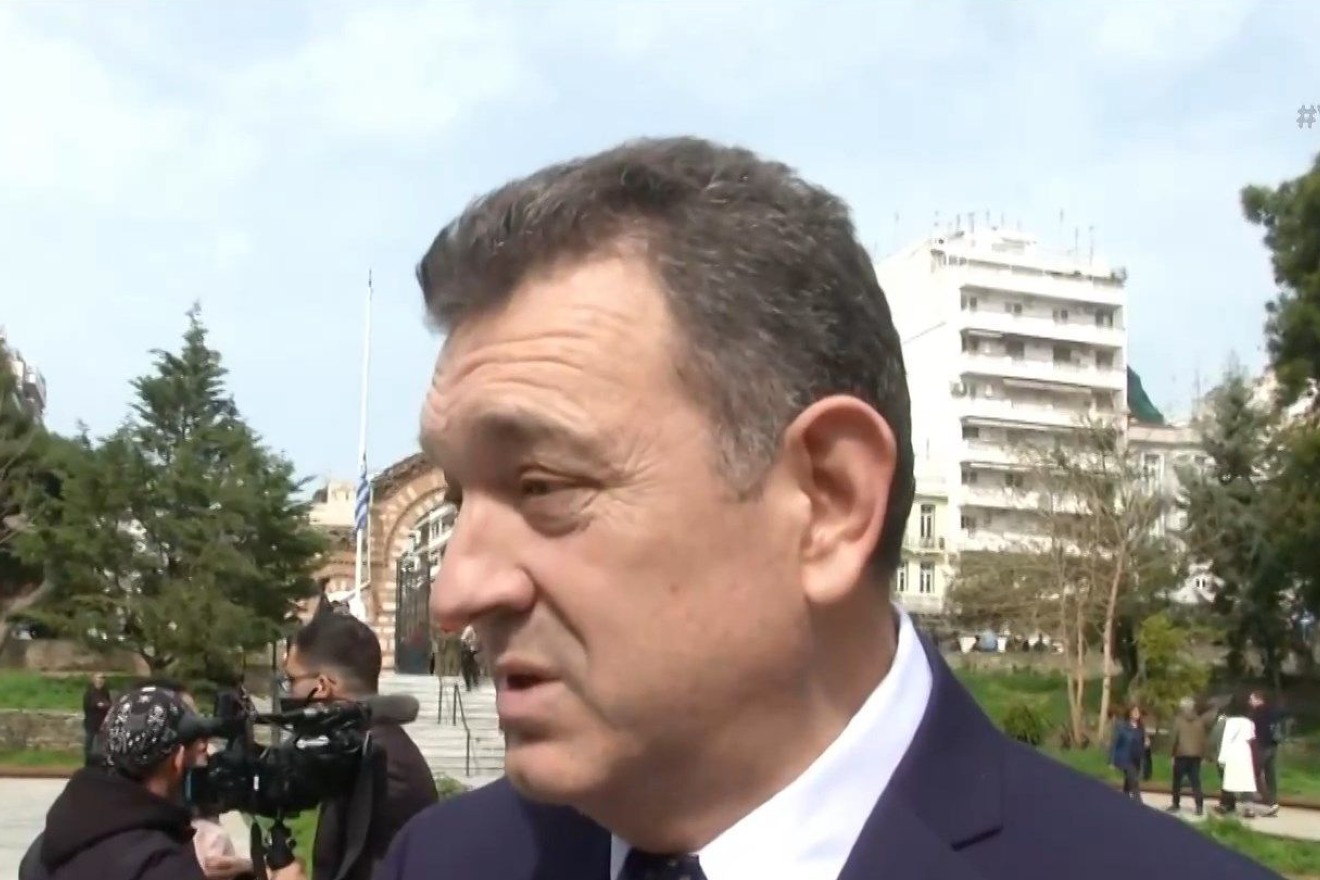 Ξέφυγε ξανά για την Πινακοθήκη ο Νίκος Παπαδόπουλος: «Να τα πάρει η Μενδώνη να τα βάλει…»