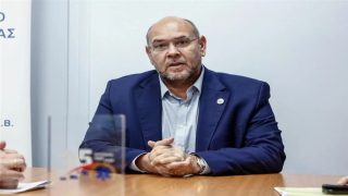 Παραιτήθηκε ο πρόεδρος του ΕΚΑΒ Νίκος Παπαευσταθίου – Διορίζεται Γενικός Γραμματέας Πολιτικής Προστασίας