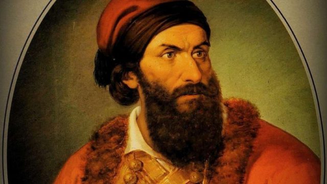 Παπαφλέσσας: Ο άσωτος αρχιμανδρίτης και απατεώνας που έγινε σύμβολο θυσίας και ηρωισμού στο Μανιάκι