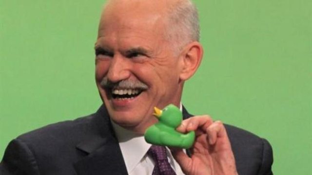Γελάσαμε και σήμερα με τον Γιωργάκη: Το ανέκδοτο της ημέρας (29/3)