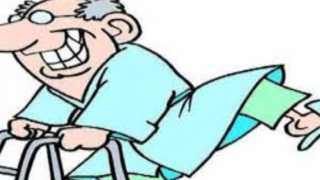 Ο Τοτός, παππούς και το μπλε χάπι: Το ανέκδοτο της ημέρας (4/3)