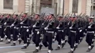Ζητάει τον….λόγο η Τουρκία για τα συνθήματα δοκίμων υπαξιωματικών στην παρέλαση της 25ης Μαρτίου