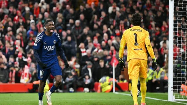 Champions League: Θριαμβεύτρια στο Άνφιλντ η Παρί, απέκλεισε με 4-1 στα πέναλτι τη Λίβερπουλ