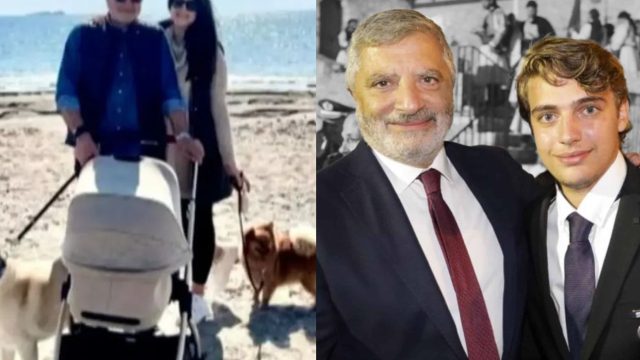«Γνώρισε ο Αλέξανδρος τον μικρό;» – Η αμήχανη απάντηση του Γιώργου Πατούλη για τους γιους του