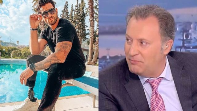 Ο Ετεοκλής Παύλου πέρασε «πριονοκορδέλα» τον Δημήτρη Οικονόμου: «Είναι ρατσιστικό αυτό που είπε, έφτασε σε σημείο να με πάρει η μητέρα μου να μου πει…»