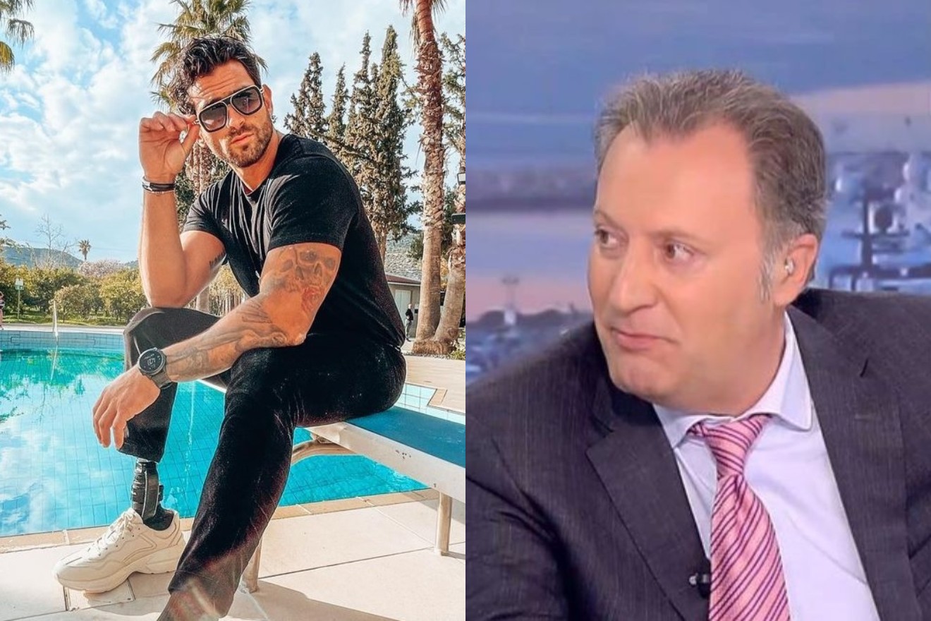 Ο Ετεοκλής Παύλου πέρασε «πριονοκορδέλα» τον Δημήτρη Οικονόμου: «Είναι ρατσιστικό αυτό που είπε, έφτασε σε σημείο να με πάρει η μητέρα μου να μου πει…»