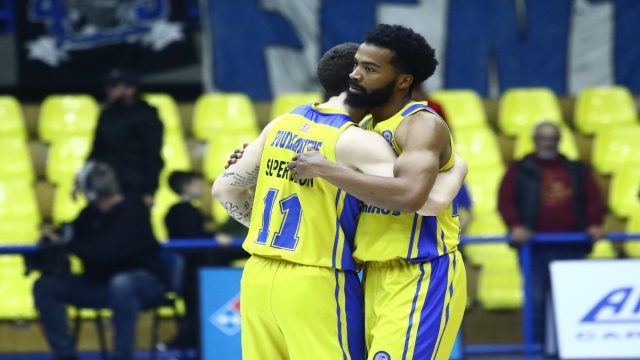 Περιστέρι – Λαύριο 90-77: Πάει τελικό πρόκρισης με Άρη για τα playoffs