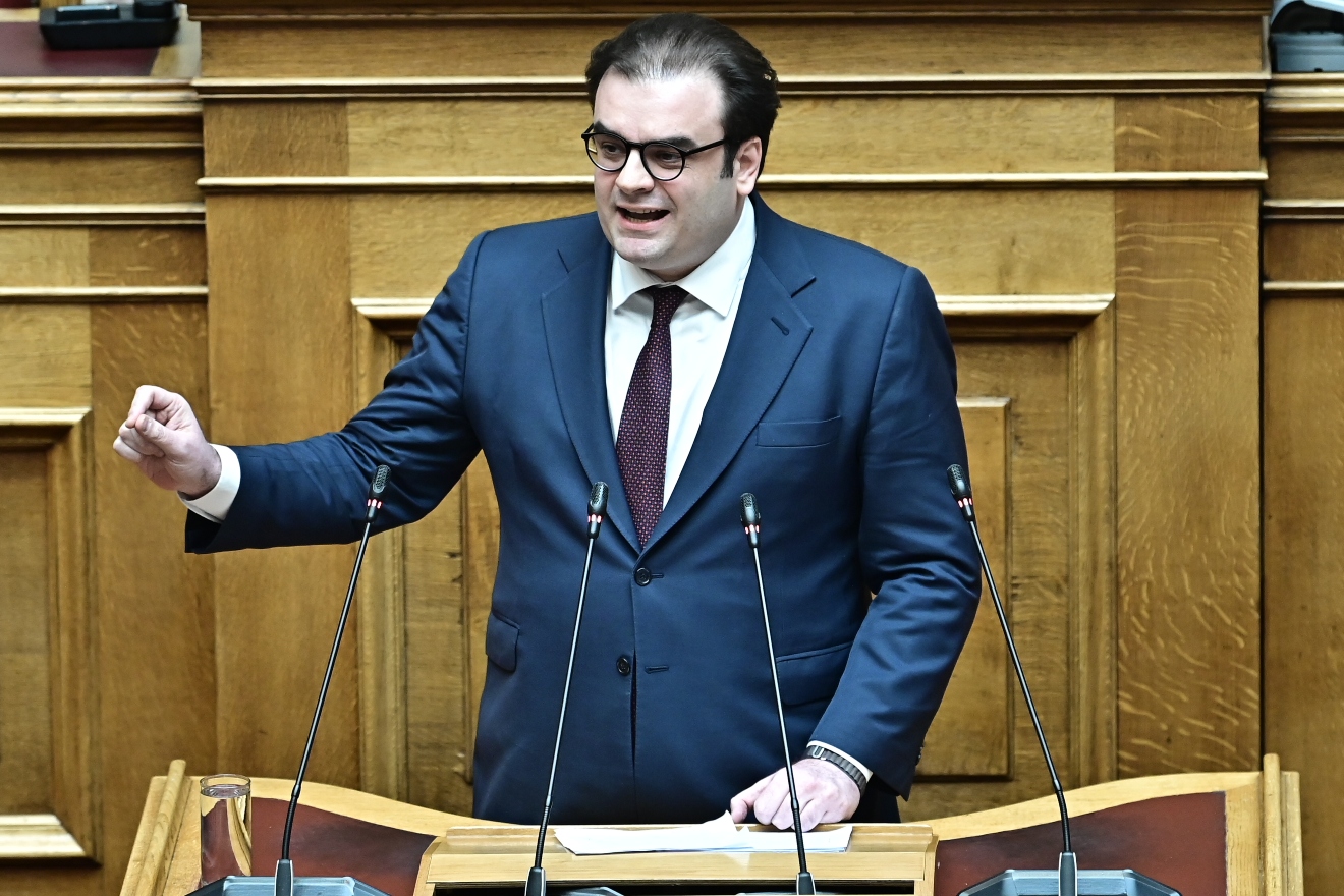 Κυριάκος Πιερρακάκης