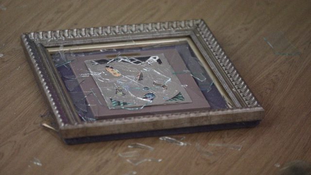 «Φρούριο» στο εξής η Εθνική Πινακοθήκη μετά τον βανδαλισμό από τον βουλευτή της Νίκης