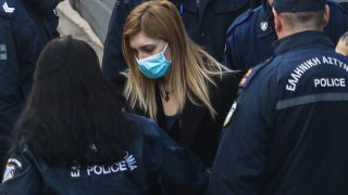 Δίκη Πισπιρίγκου: Όλοι στάθηκαν στην αγόρευση της αντικαταστάτριας του Αλέξη Κούγια