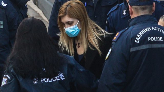 Δίκη Πισπιρίγκου: Όλοι στάθηκαν στην αγόρευση της αντικαταστάτριας του Αλέξη Κούγια