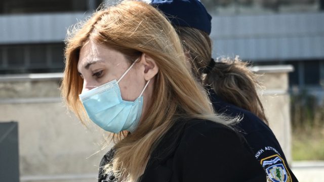Απίθανο σκηνικό στη δίκη Πισπιρίγκου: Έπαιξε το «Κελί 33» λίγο πριν από την ανακοίνωση της καταδίκης της