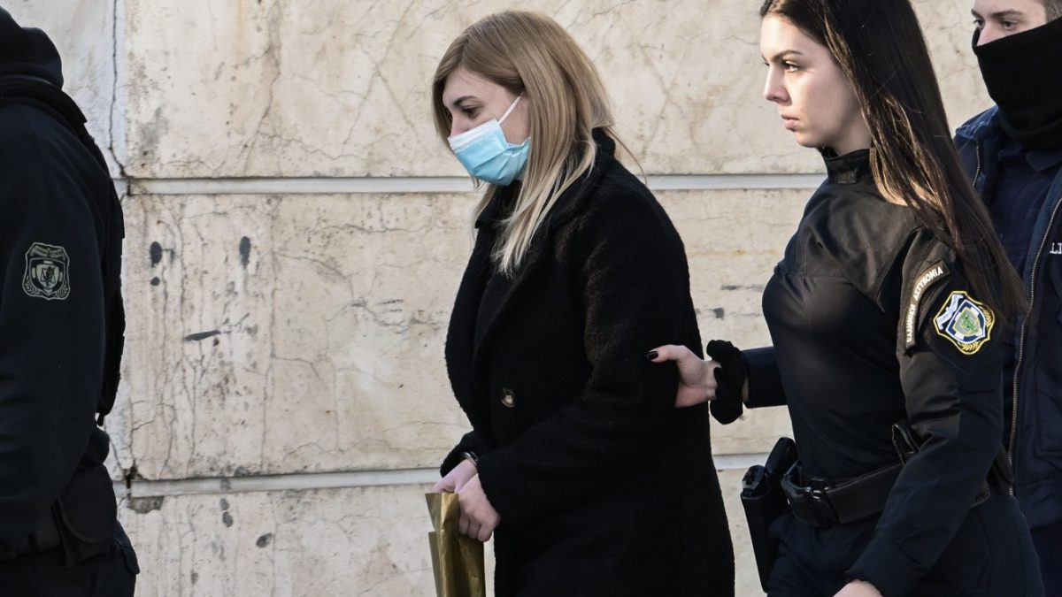 Νέο ντοκουμέντο: Βίντεο με τις τελευταίες στιγμές της Ρούλας Πισπιρίγκου με την Τζωρτζίνα
